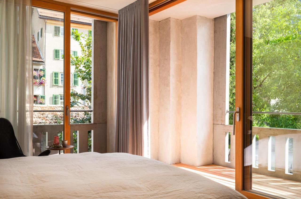 Hotel Casa Caminada Fürstenaubruck Zewnętrze zdjęcie