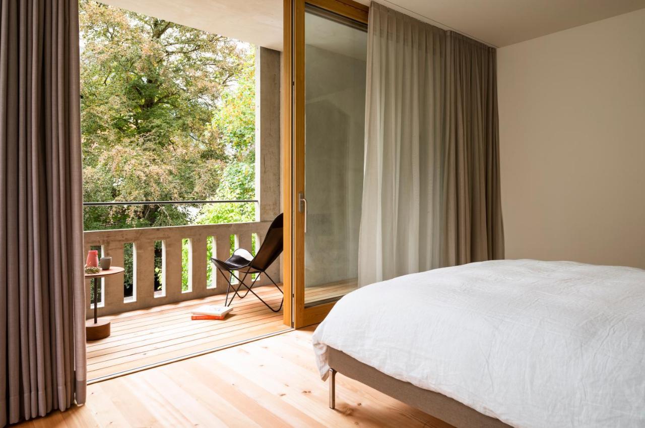 Hotel Casa Caminada Fürstenaubruck Zewnętrze zdjęcie