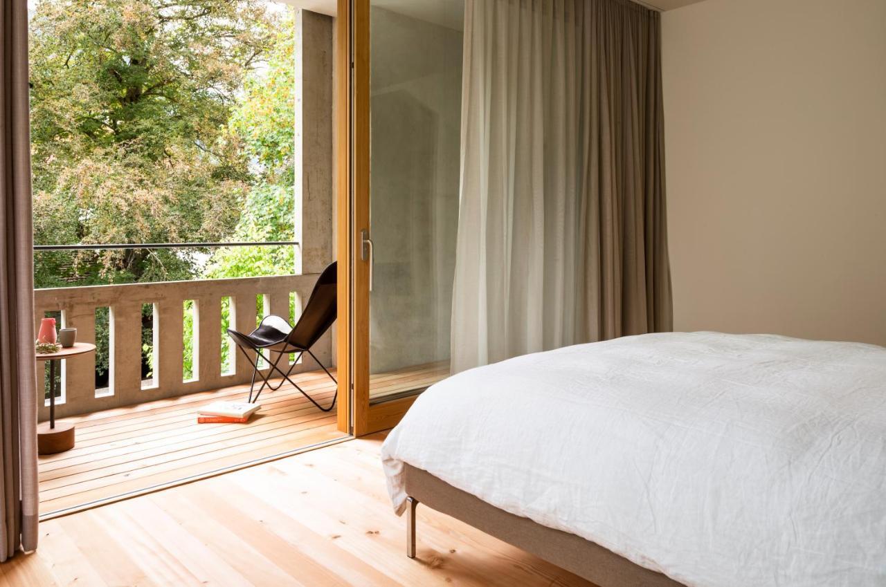 Hotel Casa Caminada Fürstenaubruck Zewnętrze zdjęcie