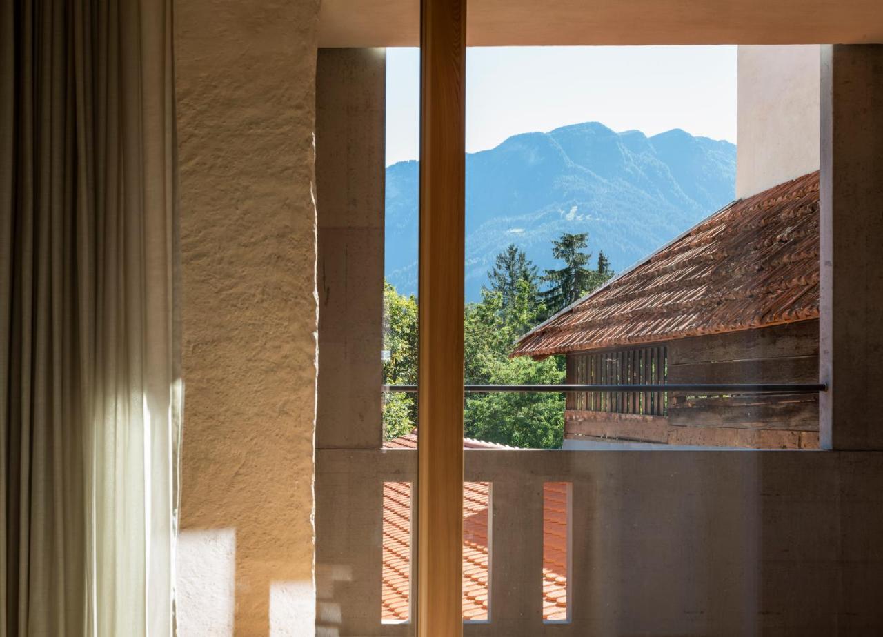 Hotel Casa Caminada Fürstenaubruck Zewnętrze zdjęcie